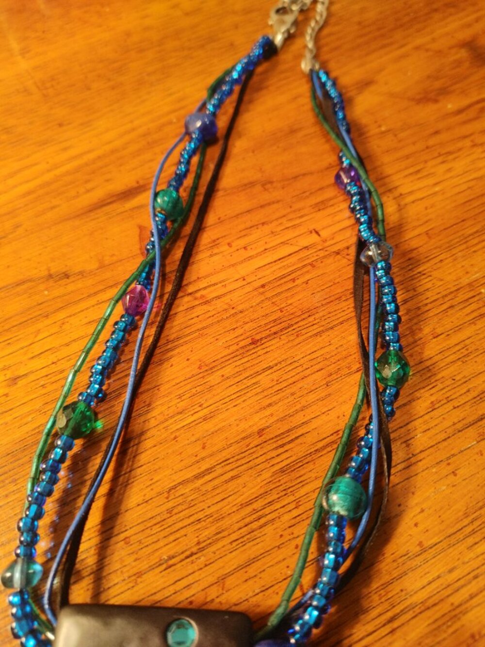 Necklace/Earring combo - Picture 3 of 4
